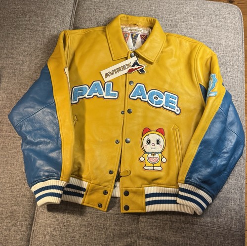 Palace doraemon avirex - doraemon,