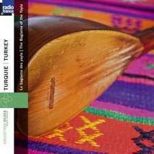 TURQUIE Le baglama des yayla