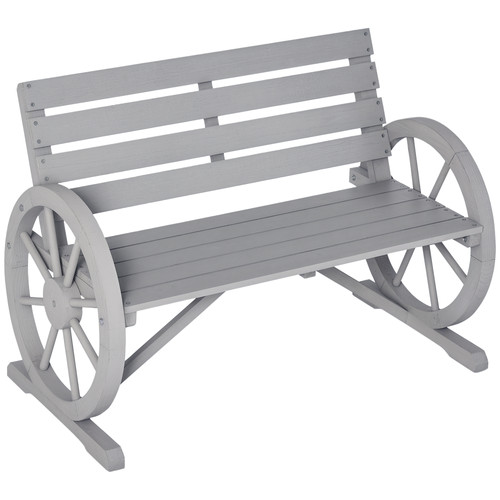 Outsunny seater garden - 2, bench