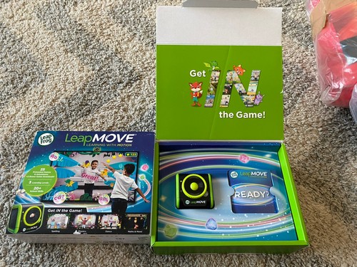 Leapfrog leapmove interactive - leapfrog,