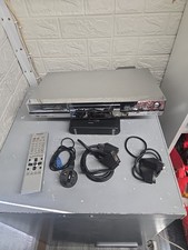 Panasonic HDD Dvd Video