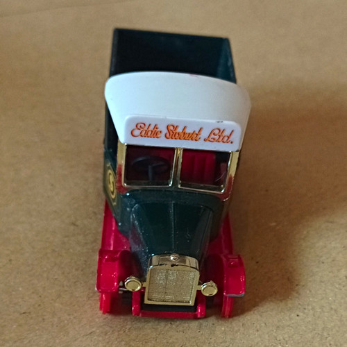 Corgi minitrains eddie - corgi, stobart