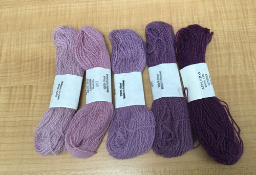 Appleton crewel 100 wool - 5, 100%
