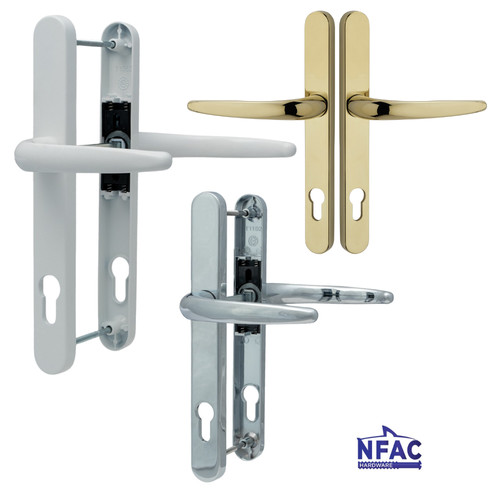 Upvc door handle - upvc,