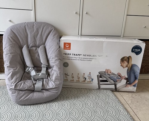 Stokke tripp trapp - stokke, set