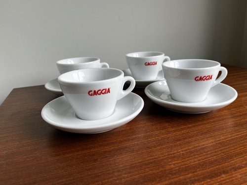Gaggia double espresso cups - cups, &