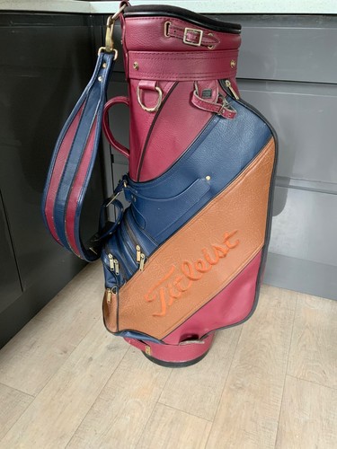 Titleist vintage tour staff - tour,