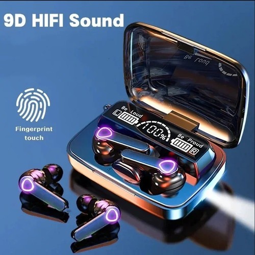 M19 headset tws earphone - tws,