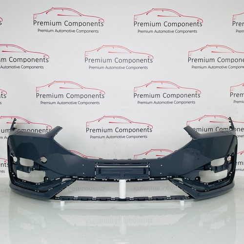 Cupra leon front bumper - cupra, fr