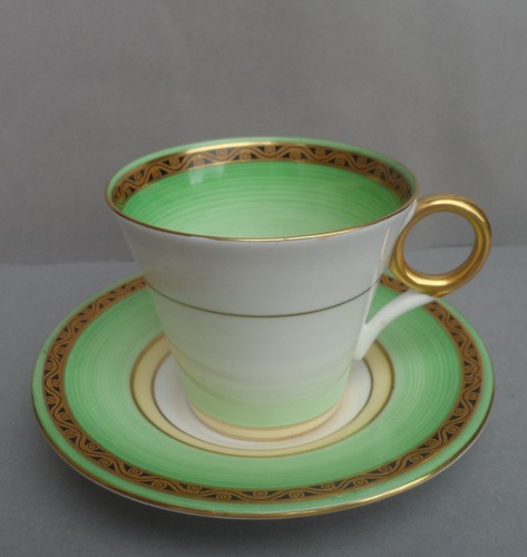 Shelley art deco pattern no - shelley,