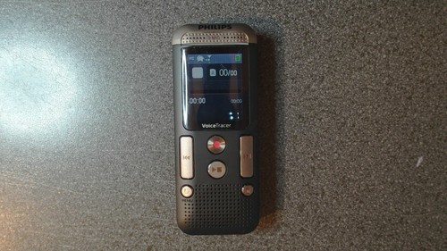 Philips voice tracer digital - philips,