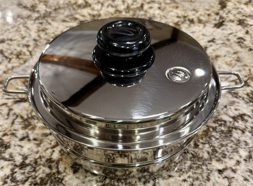 Saladmaster skillet versa - saladmaster,