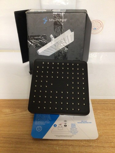 Sparkpod fixed rainfall shower - sparkpod,