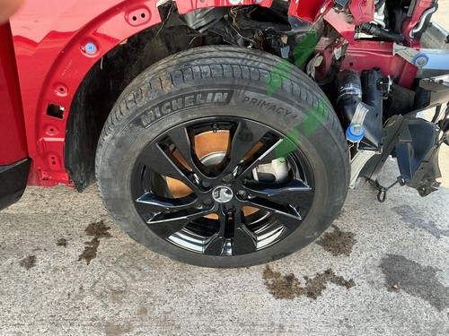 2025 vauxhall grandland alloy - 2025,