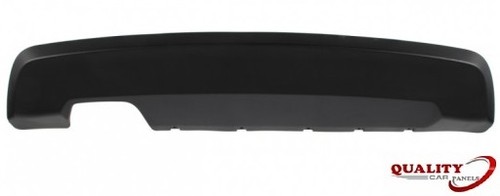 Rear bumper lower section - bumper,