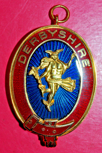 Derbyshire mark past - derbyshire,