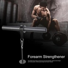 Wrist Roller Forearm Curler