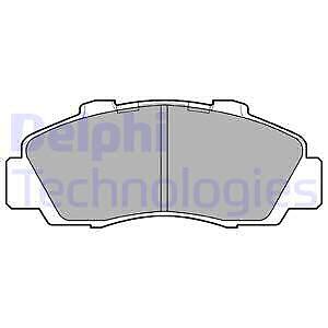 Lp872 delphi brake - delphi,