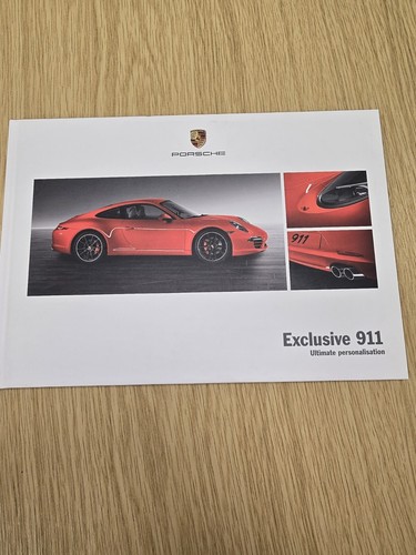 Exclusive 911 ultimate - exclusive,