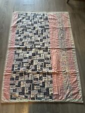 Beautiful Vintage Throw Baby