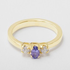 9ct Yellow Gold Natural