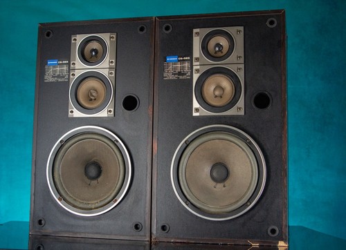 Pioneer 565 way - cs-565, stereo