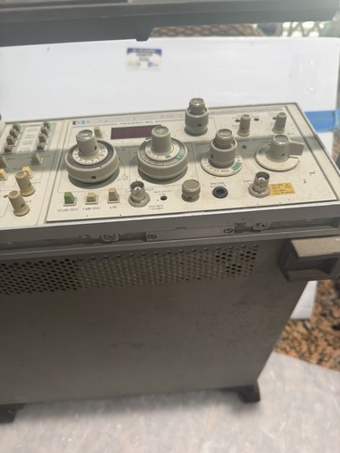 8557a spectrum analyzer - 8557a,