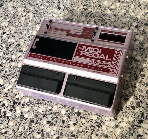 Digitech pds3500 the midi - the,