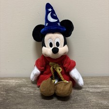 Disney Store Sorcerer Magic
