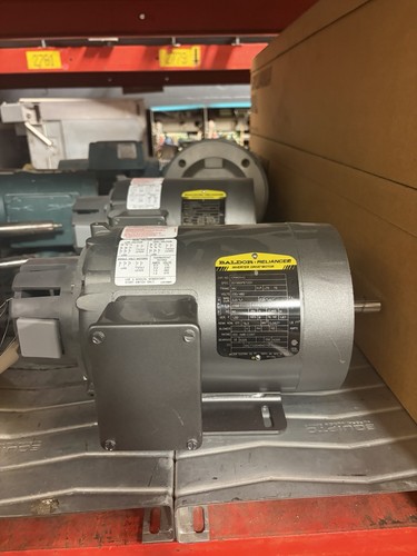 Baldor super motor - baldor, idnm3542