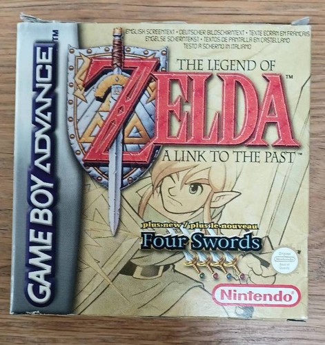 The legend zelda - the, of