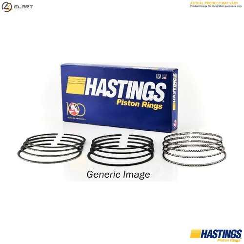 Piston ring kit 2d7309 std - piston,