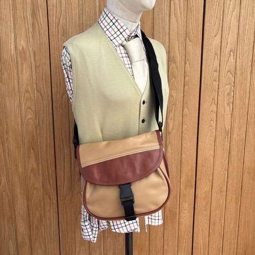 Leather tan brown shooting - leather,