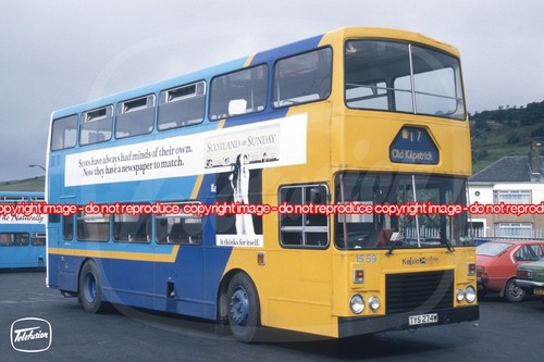 Bus photo kelvin - photo, scottish