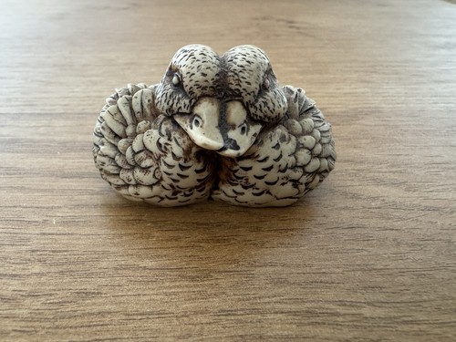 Hand carved wood - hand,