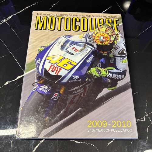 Motocourse 2009 2010 - motocourse, 2009-2010: