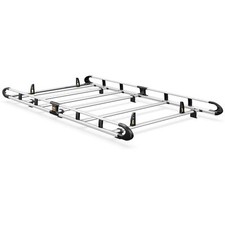 Mercedes Sprinter Roof Rack 2006-2018 L1 SWB H2 High Roof Van Guard UltiRack+