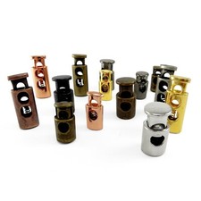 Solid brass color plated cord