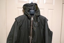 BARBOUR- A1  DURHAM  UNLINED