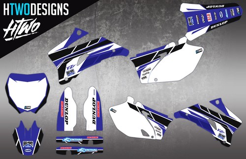 Yz250f graphic kit - graphic,