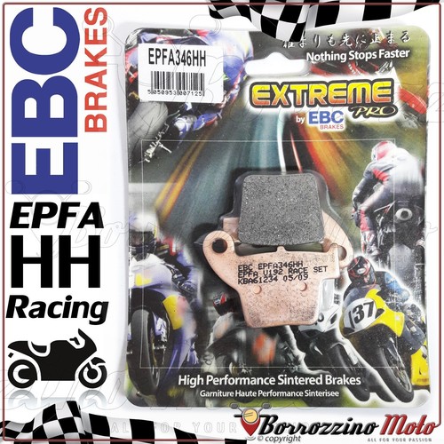 Brake pads rear - brake,