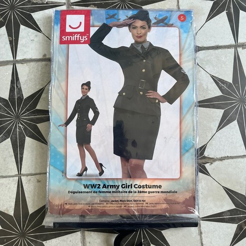 Ww2 army girl - girl, green