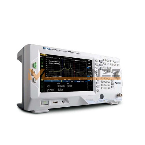 One rigol dsa705 spectrum - rigol,