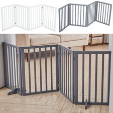 Panels Folding Pet Gate