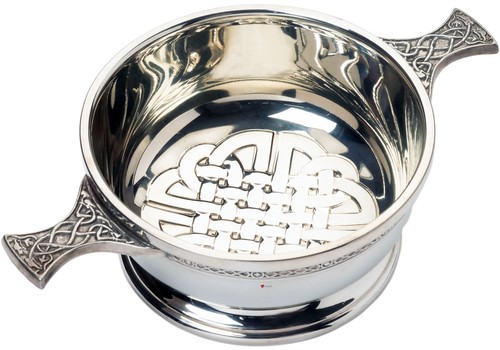 Scottish design pewter - design,