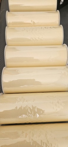 Ivory shimmer tulle fabric - tulle,