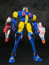 Evolution Toy Neo Dynamite Action Magne Robo Gakeen 2.0 Version