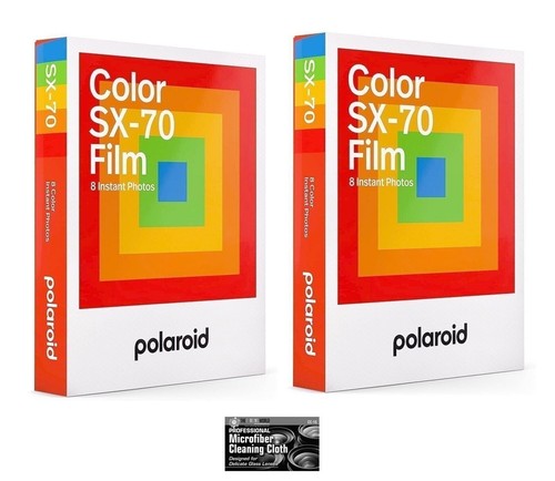 Polaroid color glossy - glossy, instant