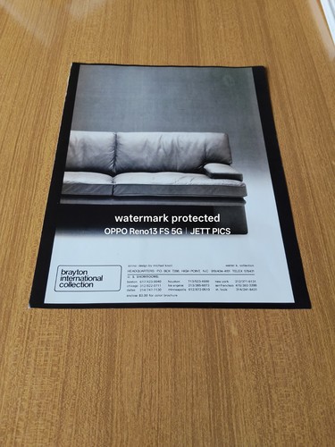 1981 sirino sofa - sofa, design