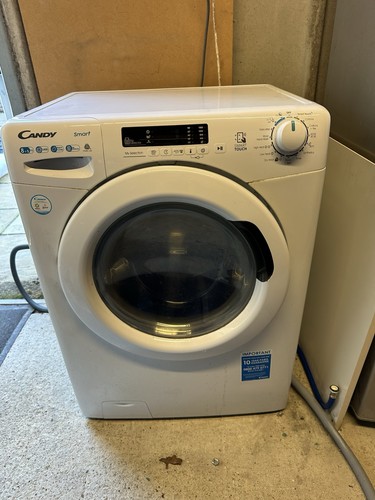 Candy csw4852de white washer - candy,
